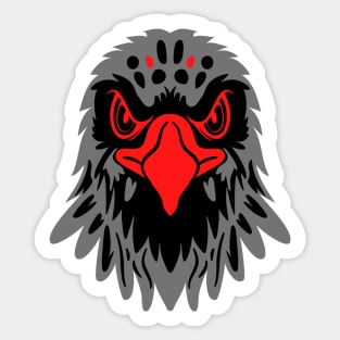 Eagle Sticker